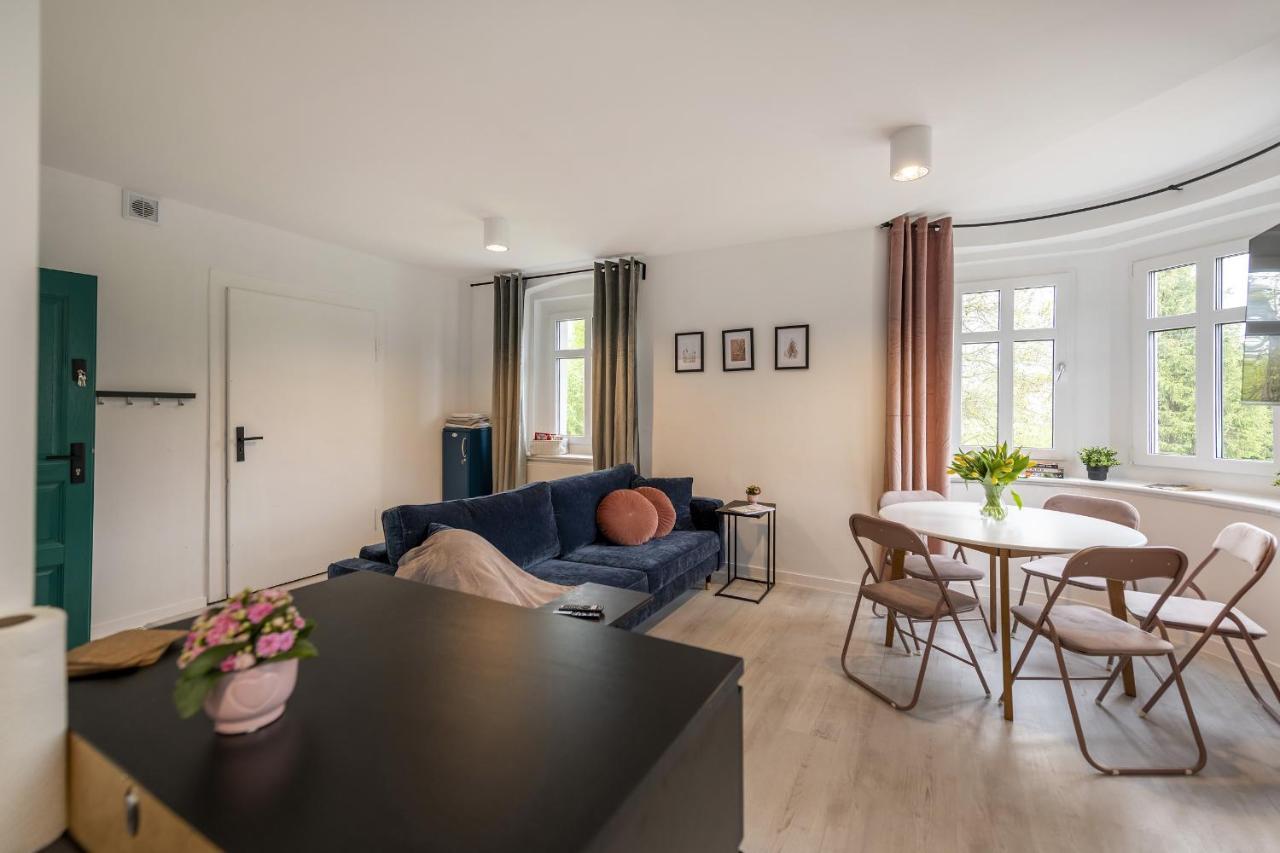 Apartamenty Sniezna 12 Ladek- Zdroj Buitenkant foto