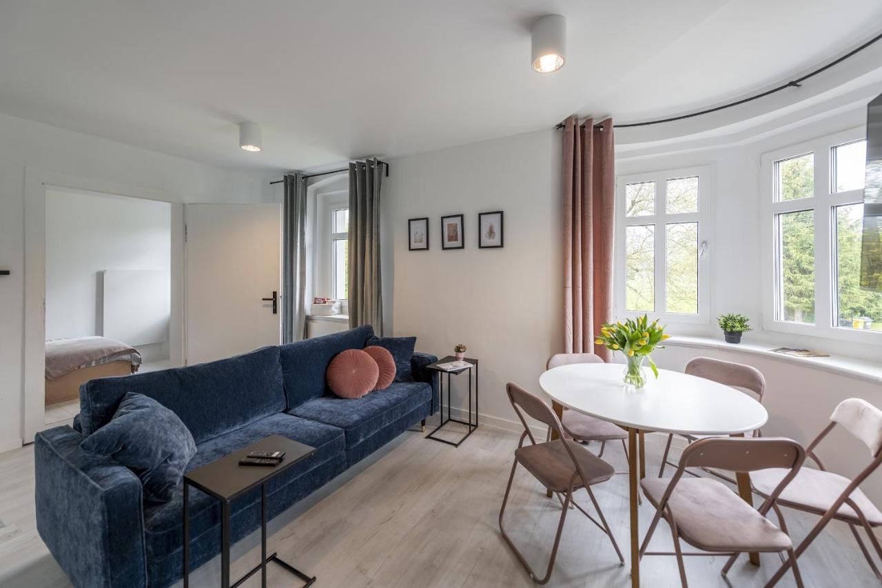 Apartamenty Sniezna 12 Ladek- Zdroj Buitenkant foto