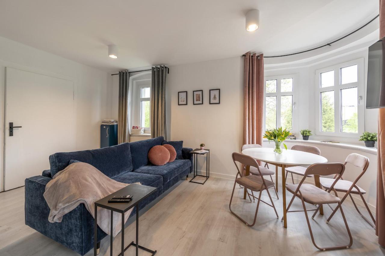 Apartamenty Sniezna 12 Ladek- Zdroj Buitenkant foto