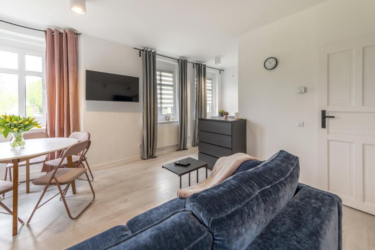 Apartamenty Sniezna 12 Ladek- Zdroj Buitenkant foto