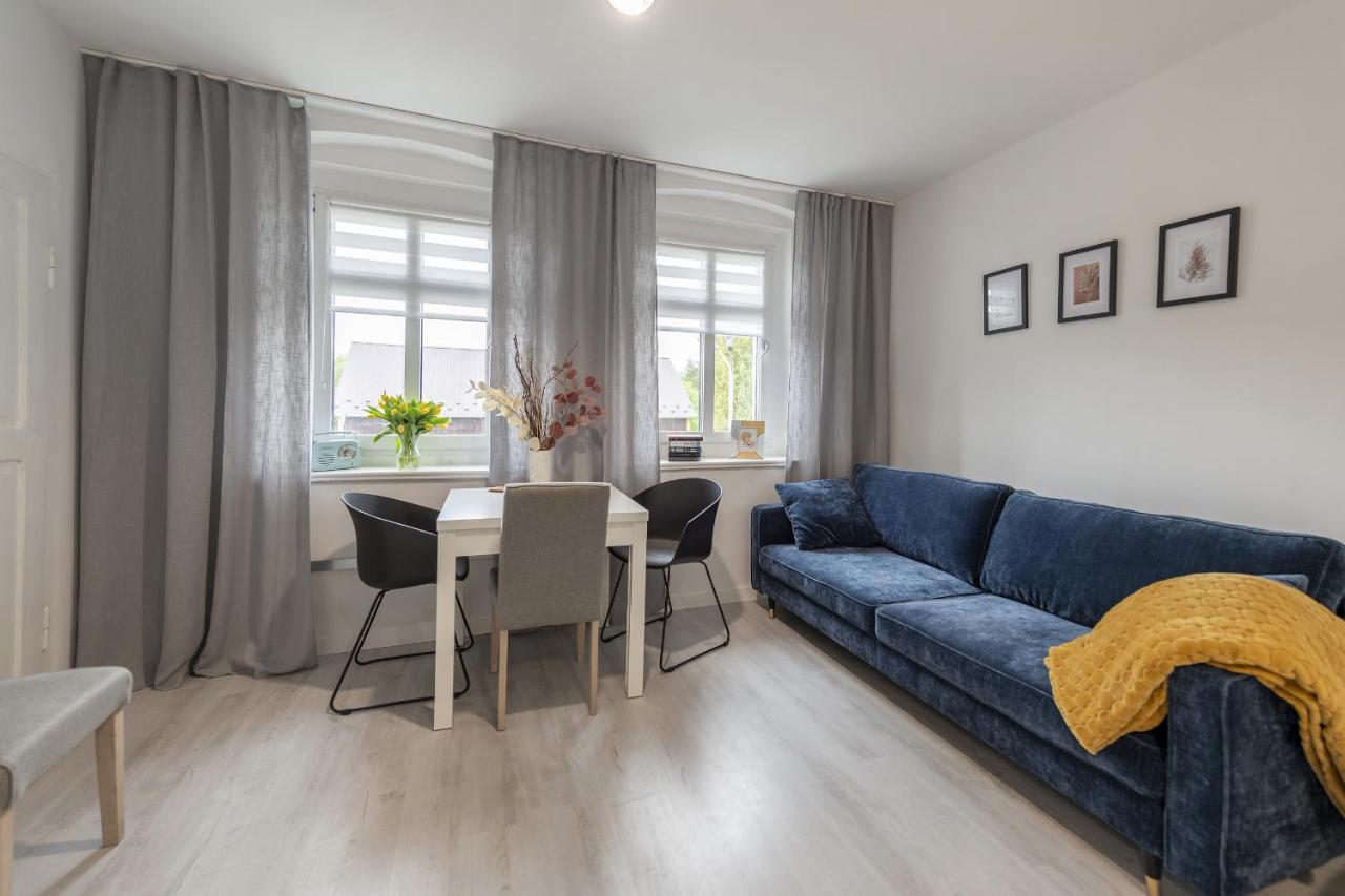 Apartamenty Sniezna 12 Ladek- Zdroj Buitenkant foto