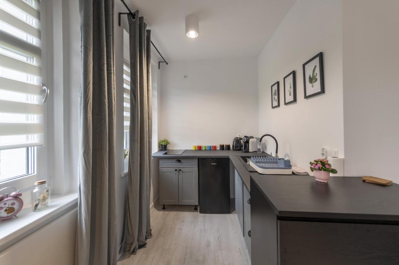 Apartamenty Sniezna 12 Ladek- Zdroj Buitenkant foto