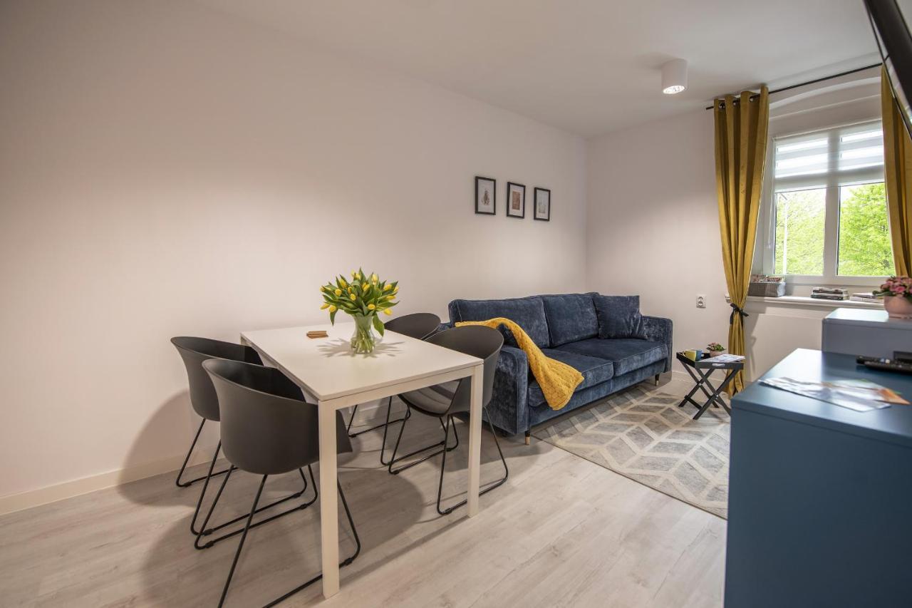 Apartamenty Sniezna 12 Ladek- Zdroj Buitenkant foto