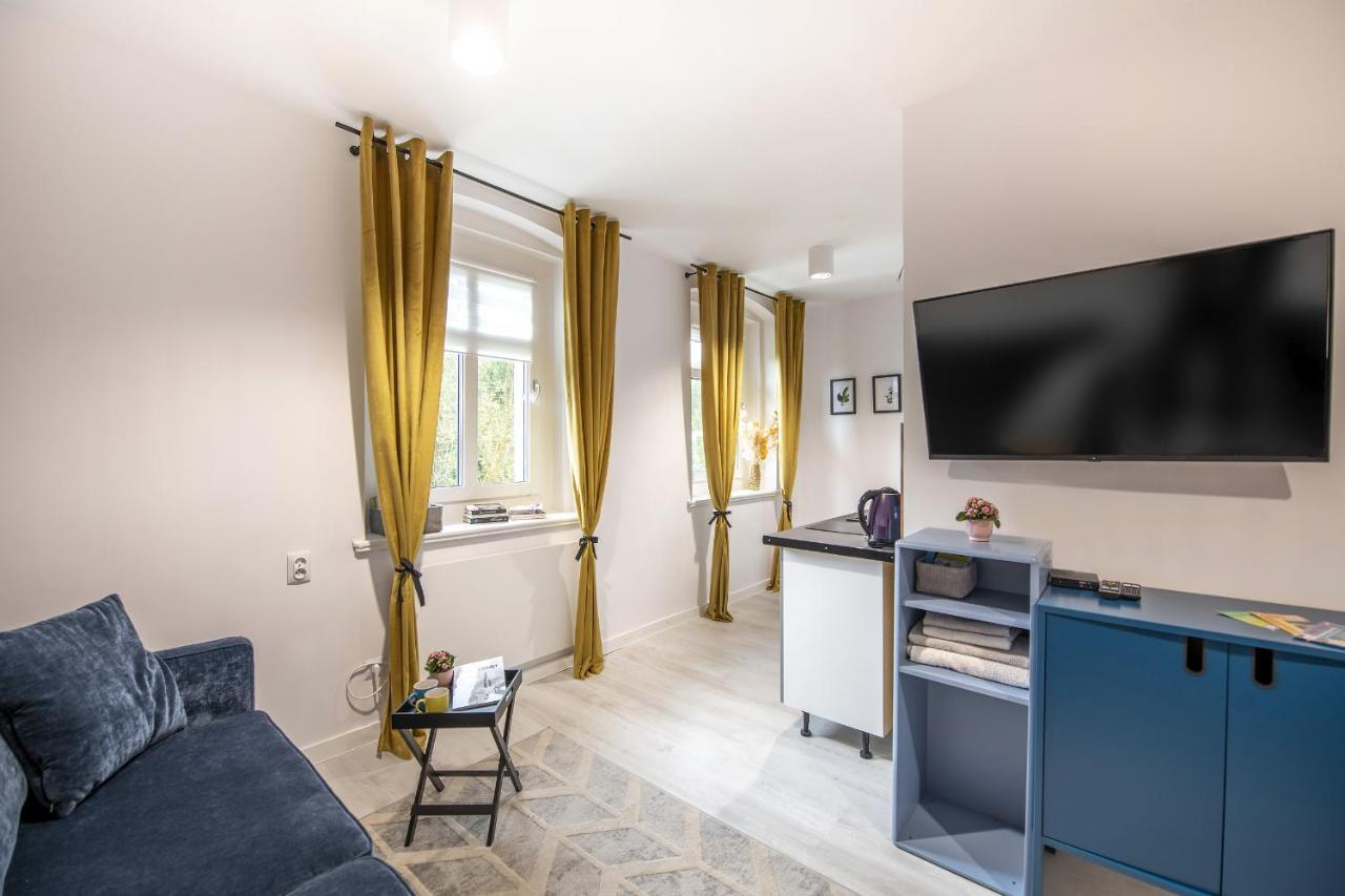 Apartamenty Sniezna 12 Ladek- Zdroj Buitenkant foto