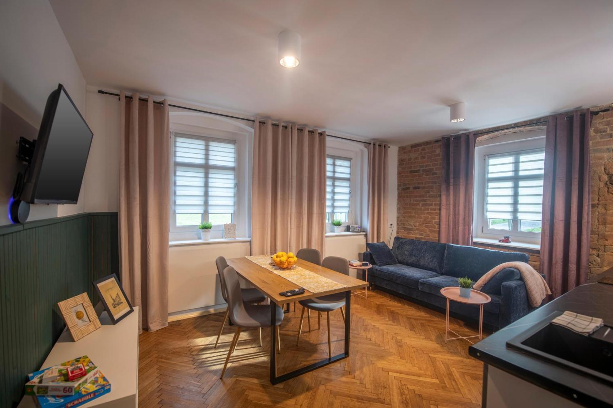 Apartamenty Sniezna 12 Ladek- Zdroj Buitenkant foto