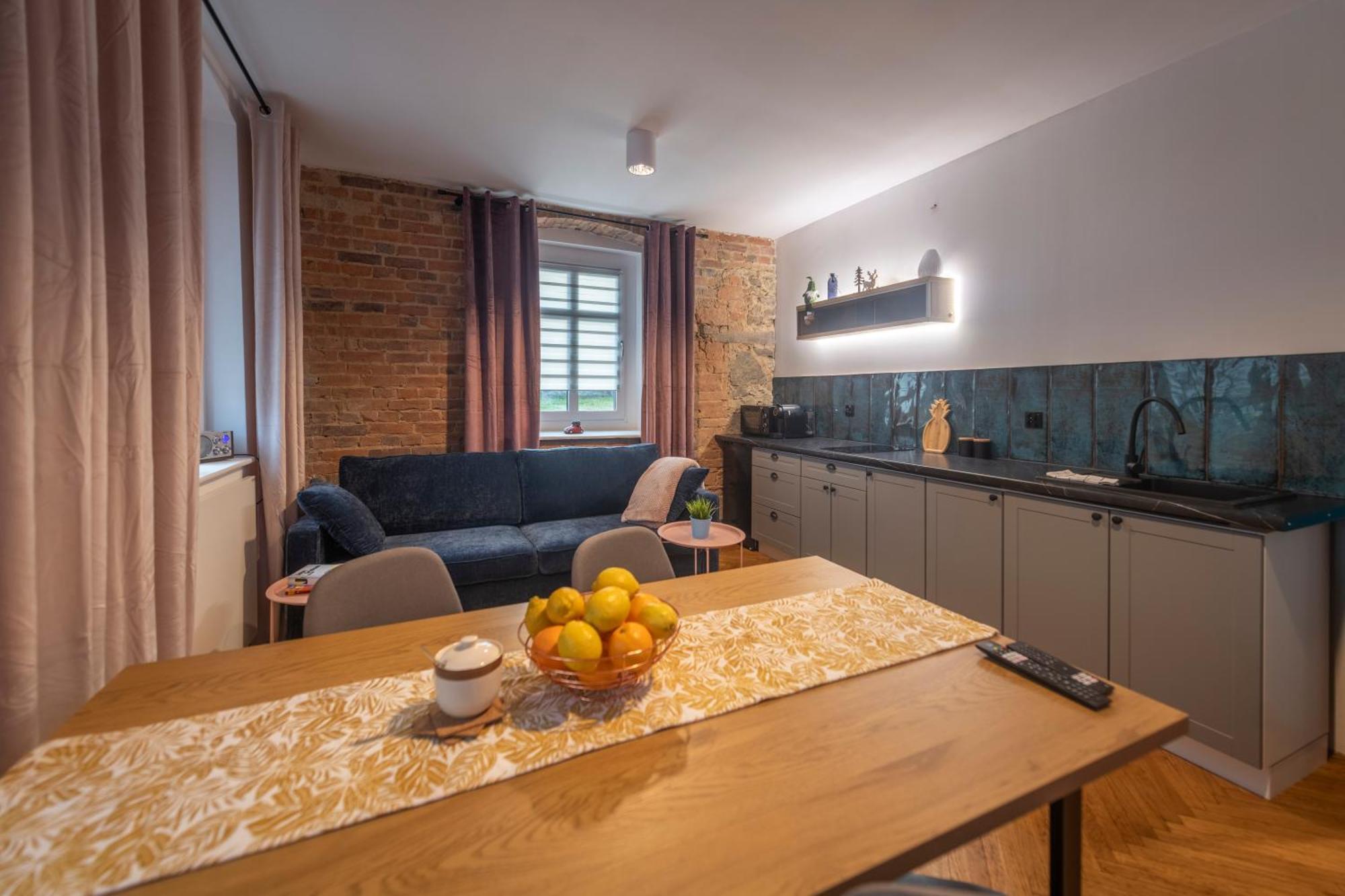 Apartamenty Sniezna 12 Ladek- Zdroj Buitenkant foto