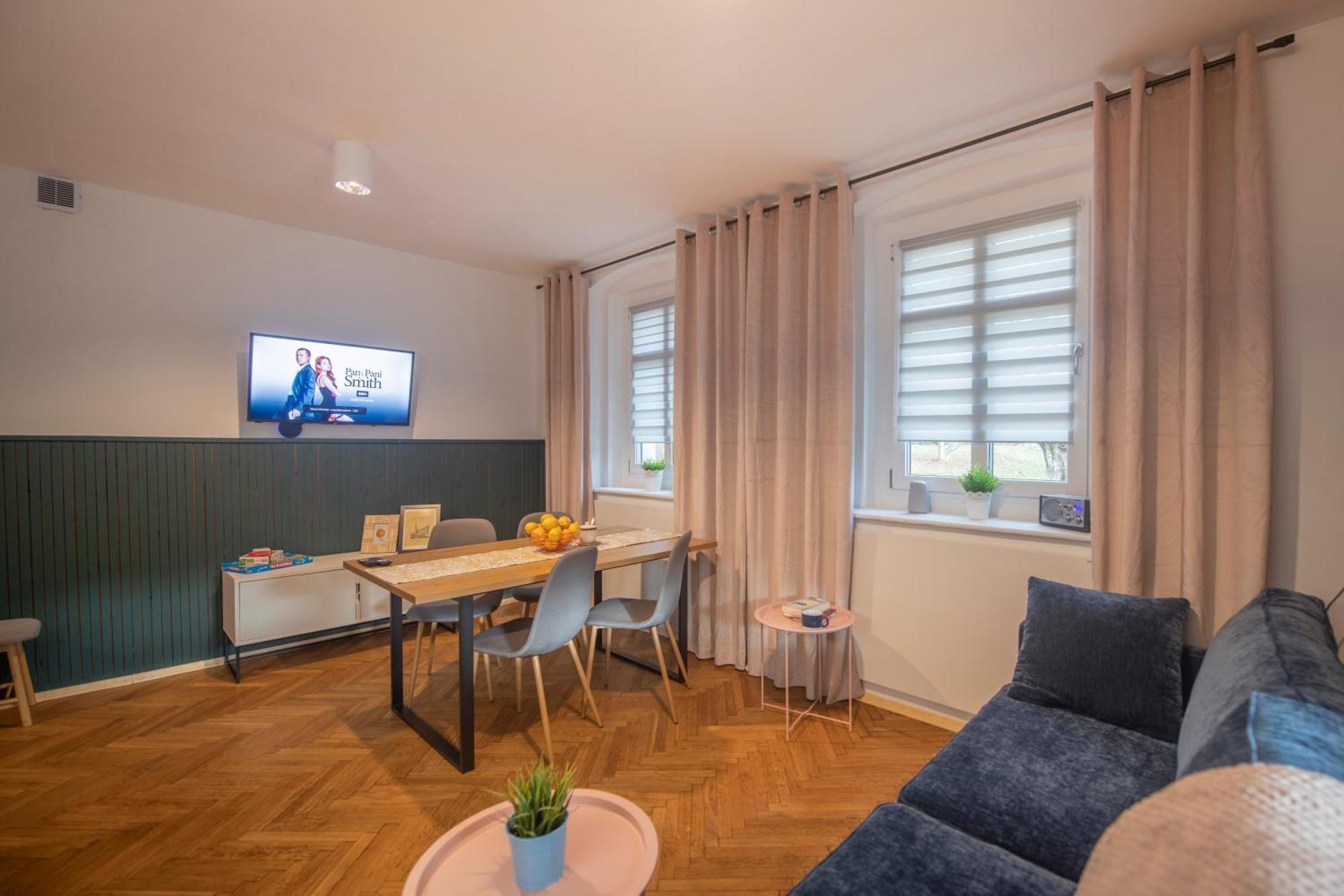 Apartamenty Sniezna 12 Ladek- Zdroj Buitenkant foto