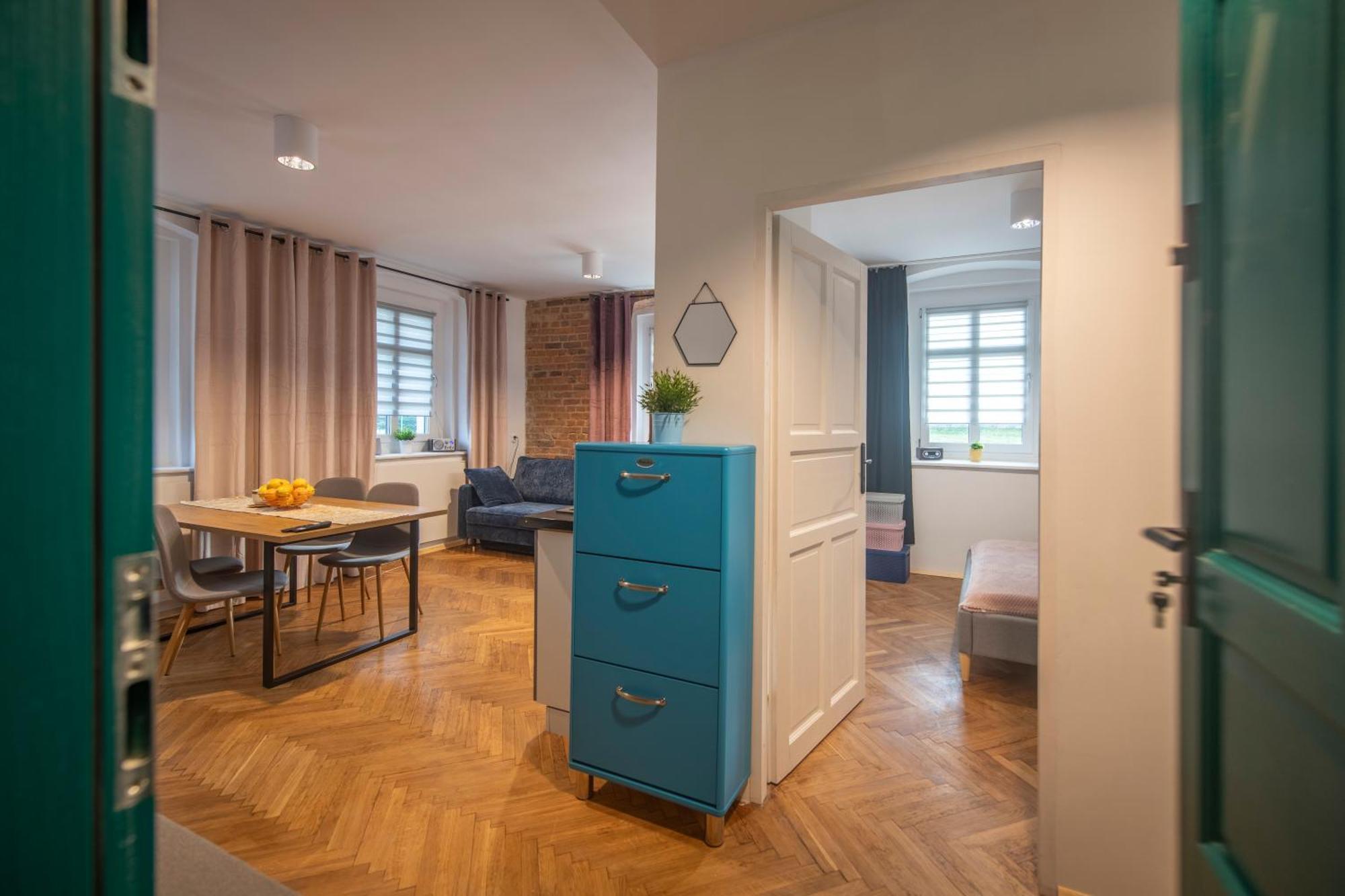 Apartamenty Sniezna 12 Ladek- Zdroj Buitenkant foto