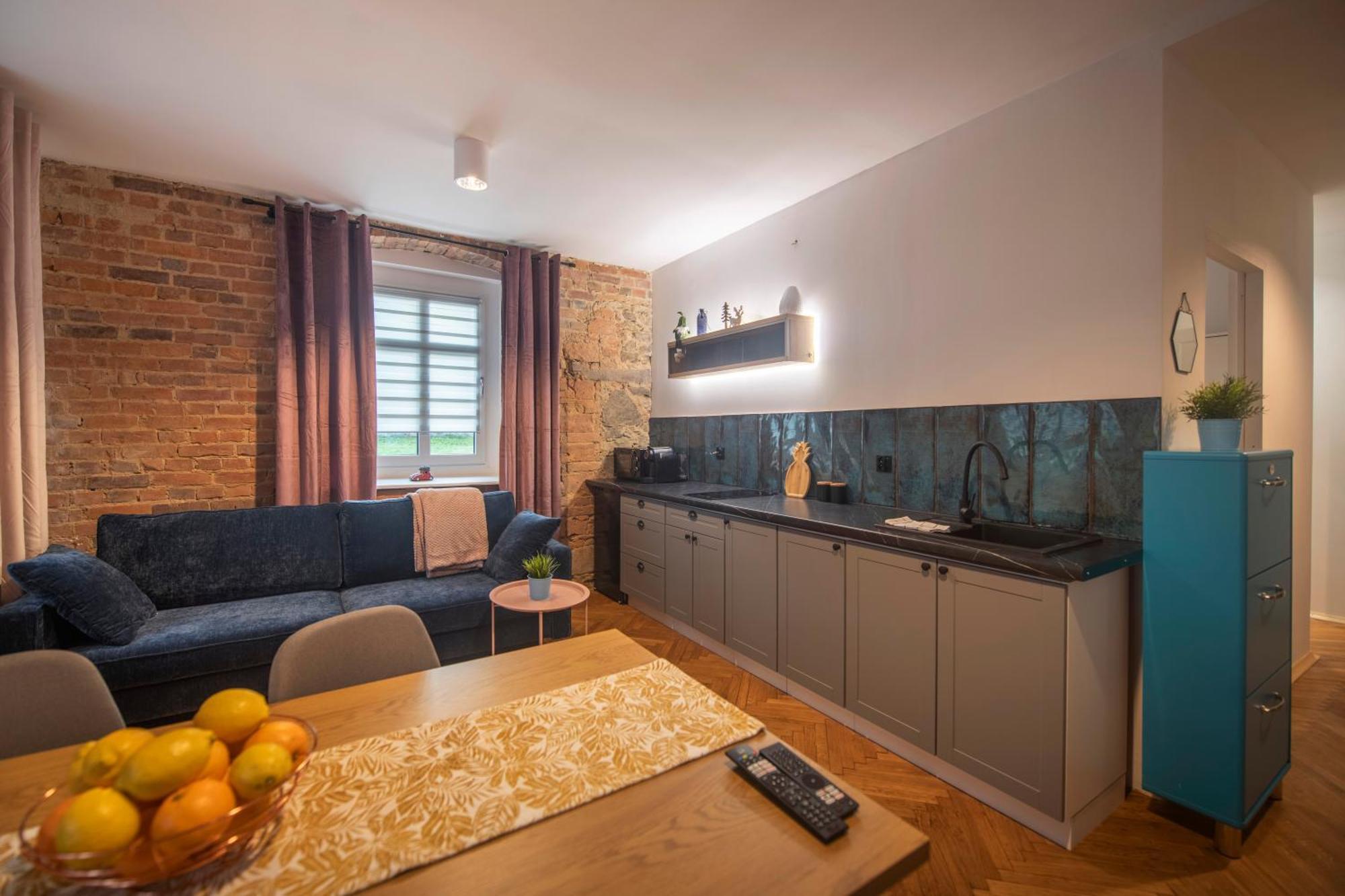 Apartamenty Sniezna 12 Ladek- Zdroj Buitenkant foto